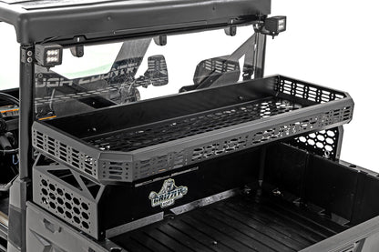 Over Bed Cargo Rack | Polaris Ranger/Can-Am Defender | 99087