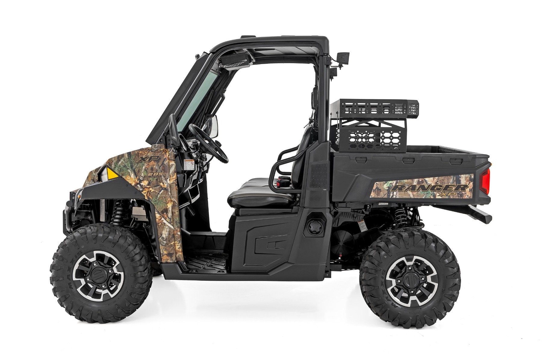 Over Bed Cargo Rack | Polaris Ranger/Can-Am Defender | 99087