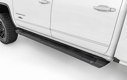 HD2 Aluminum Running Boards | Ext Cab | Chevy/GMC 1500/2500HD/3500HD (07-19 & Classic) | SRB071777A