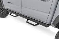 SRL2 Adj Aluminum Step | Double Cab | Toyota Tacoma 2WD/4WD (2005-2023) | 71096