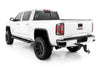 HD2 Aluminum Running Boards | Ext Cab | Chevy/GMC 1500/2500HD/3500HD (07-19 & Classic) | SRB071777A