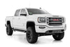 HD2 Aluminum Running Boards | Crew Cab | Chevy/GMC 1500/2500HD/3500HD (07-19 & Classic) | SRB071785A