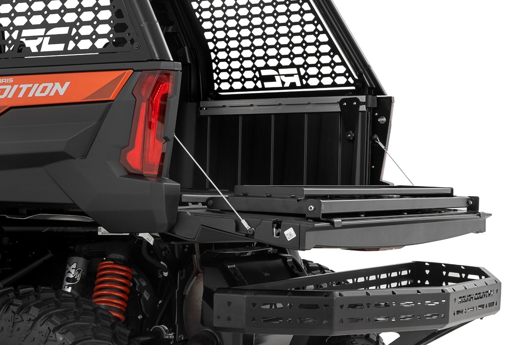 Tailgate Extender | Polaris XPEDITION ADV 5  | 93176