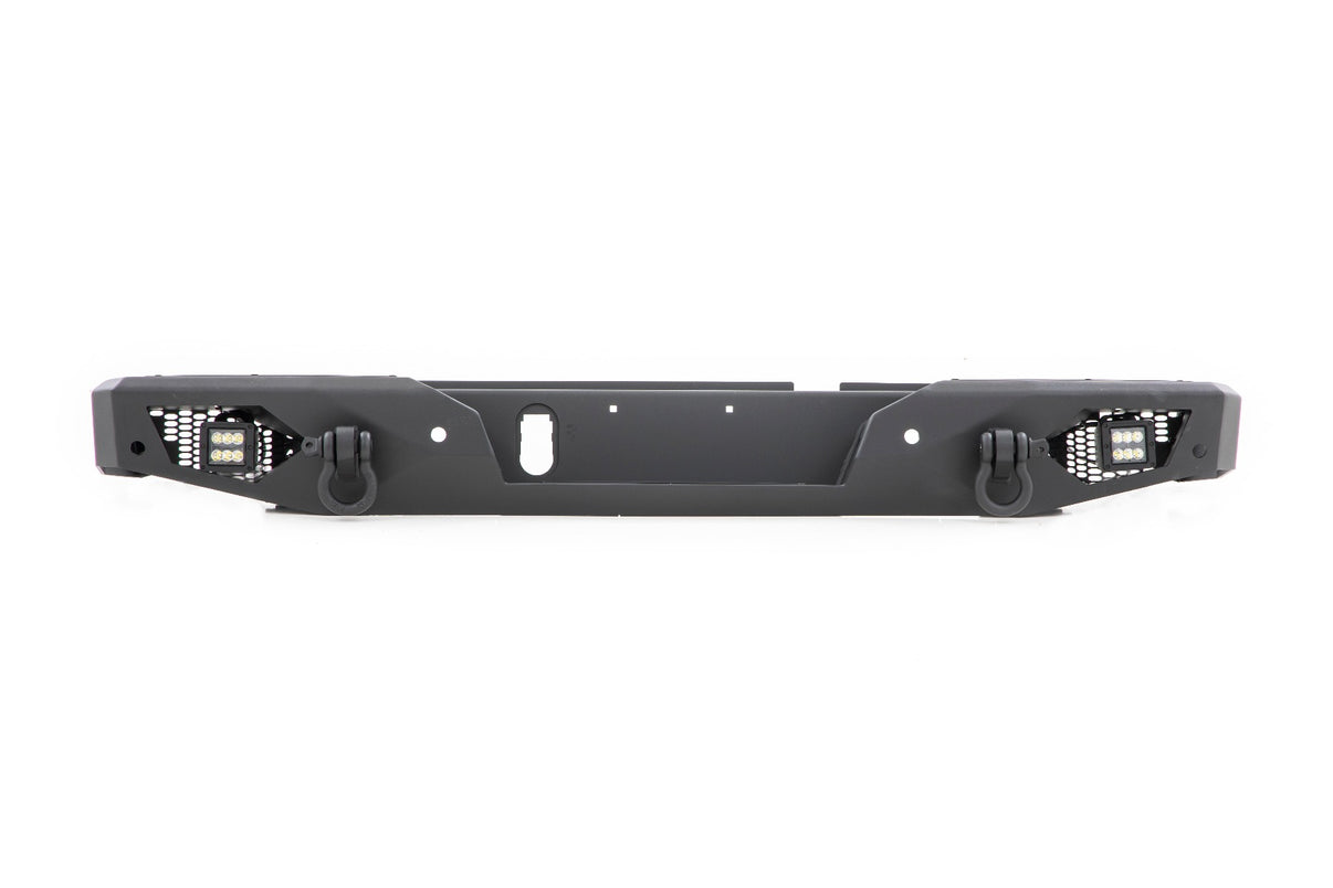 Rear Bumper | Jeep Gladiator JT 4WD (2020-2025) | 10646