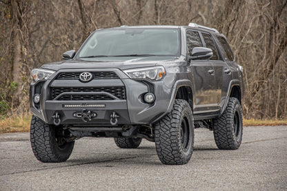 3 Inch Lift Kit | Upper Control Arms | RR Coils | M1 Struts | Toyota 4Runner (10-24) | 76642RED