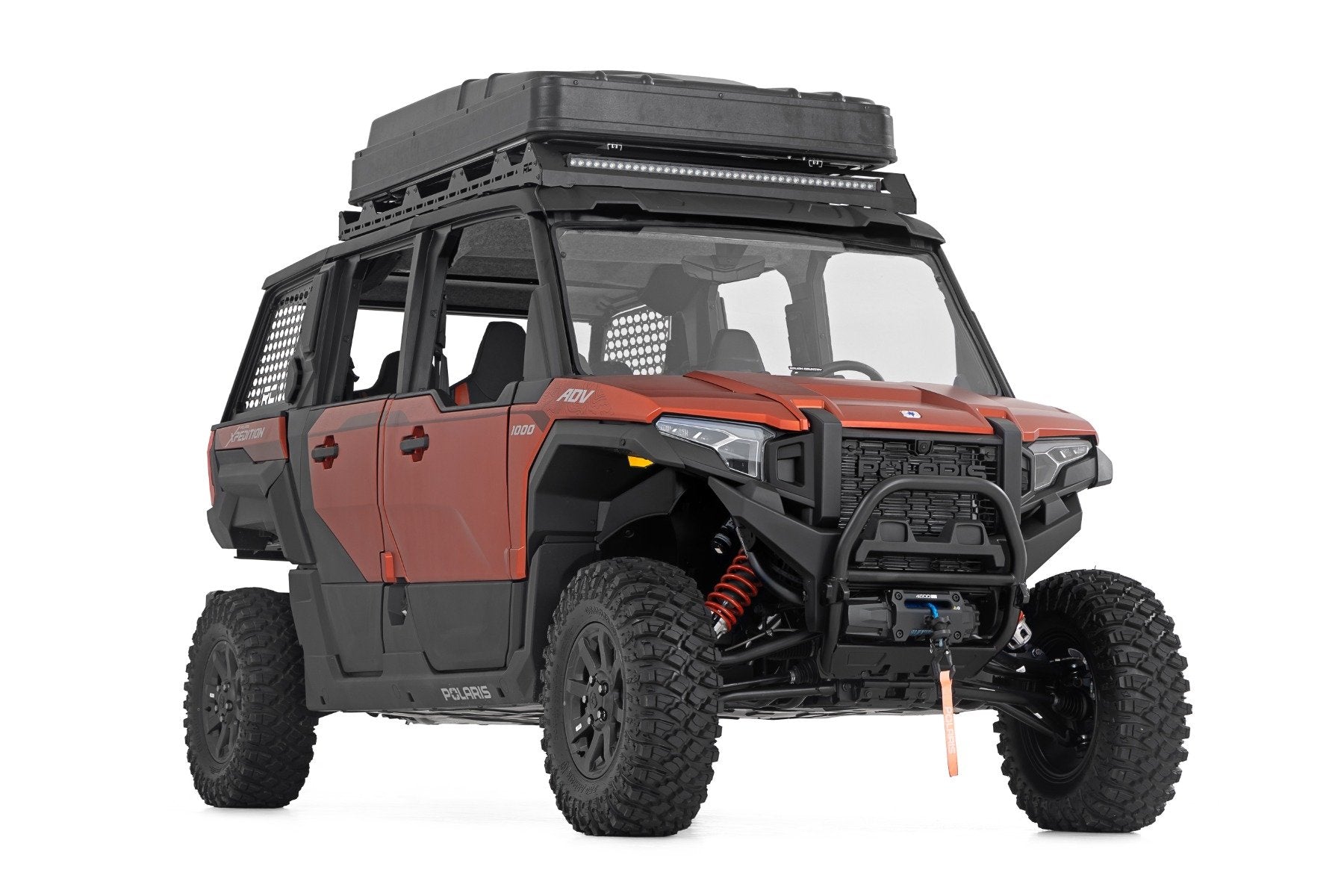 Full Windshield | Scratch Resistant | Polaris Xpedition (2024) | 98102410