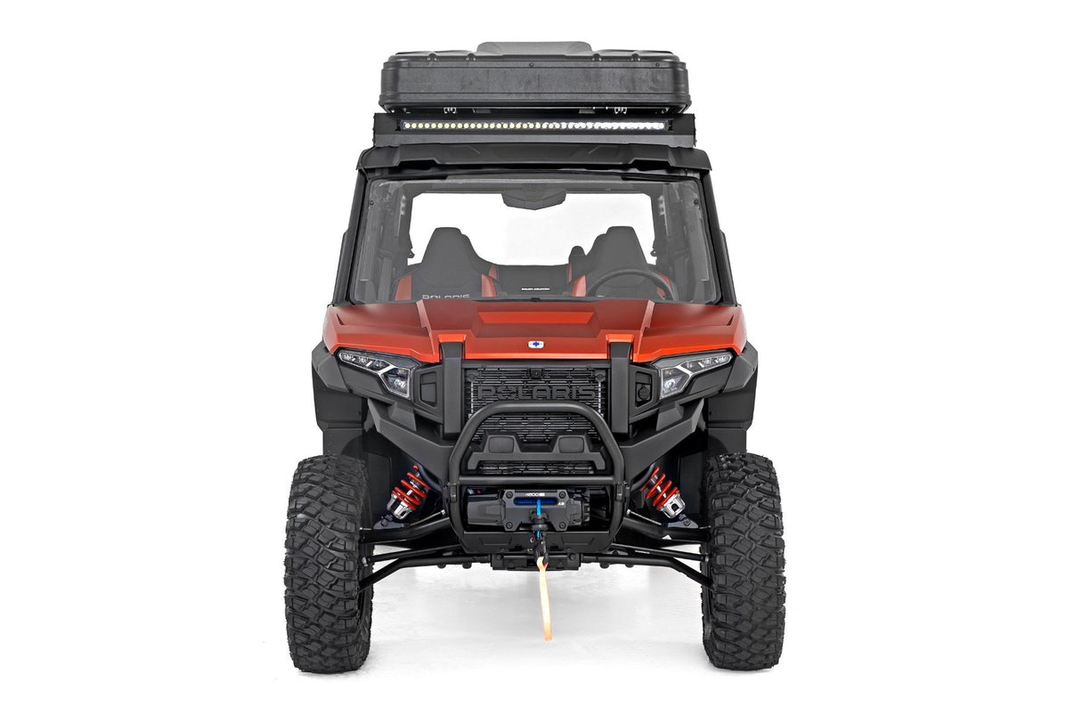 Full Windshield | Scratch Resistant | Polaris Xpedition (2024) | 98102410