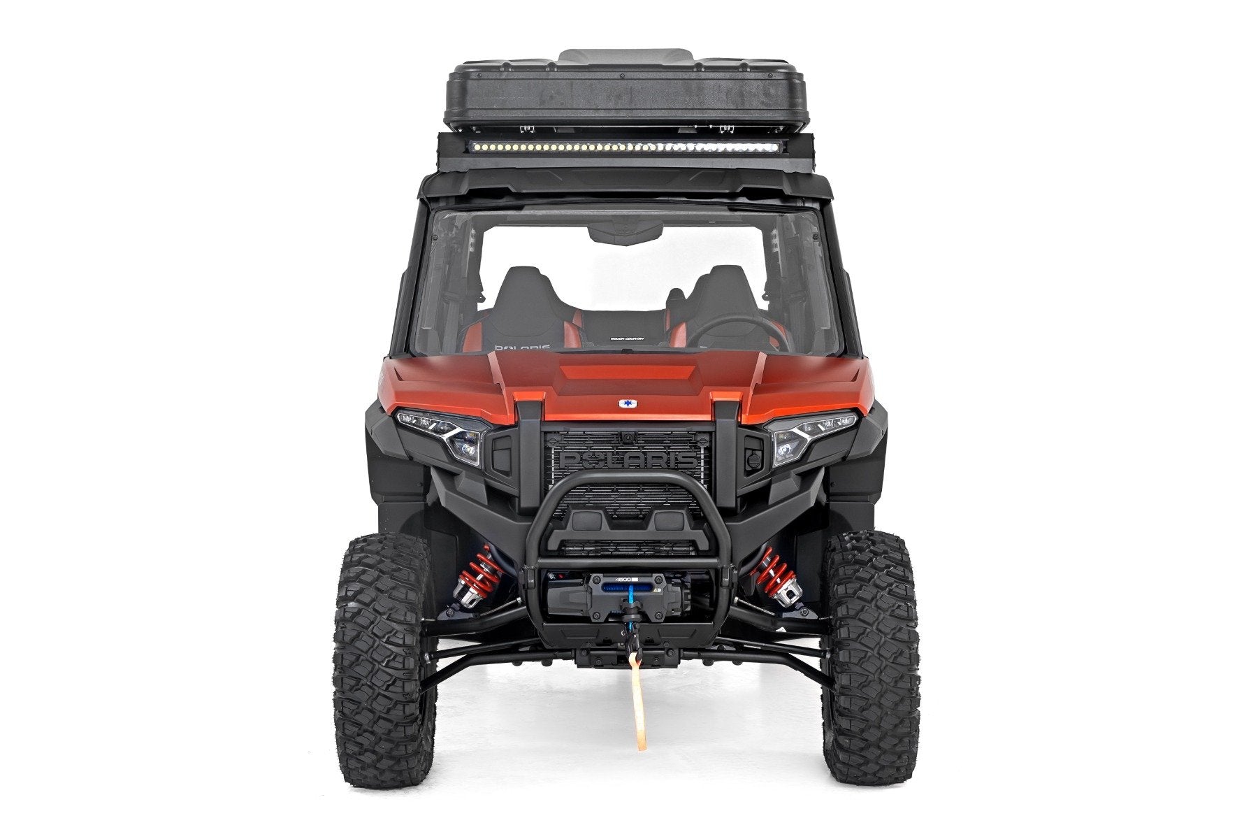 Full Windshield | Scratch Resistant | Polaris Xpedition (2024) | 98102410