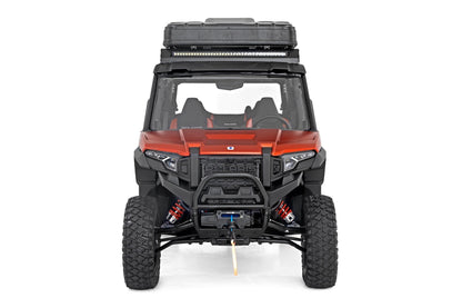 Full Windshield | Scratch Resistant | Polaris Xpedition (2024) | 98102410
