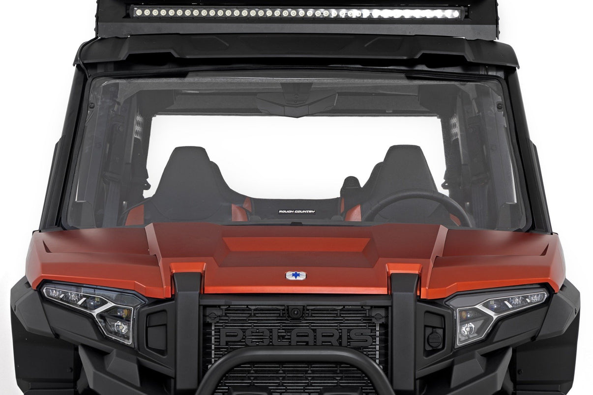 Full Windshield | Scratch Resistant | Polaris Xpedition (2024) | 98102410
