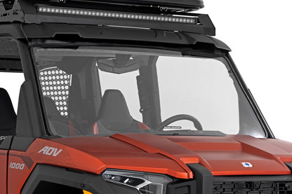 Full Windshield | Scratch Resistant | Polaris Xpedition (2024) | 98102410