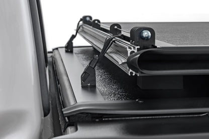 Hard Low Profile Bed Cover | 5'7" Bed | Ford F-150 2WD/4WD (2004-2014) | 47214550B