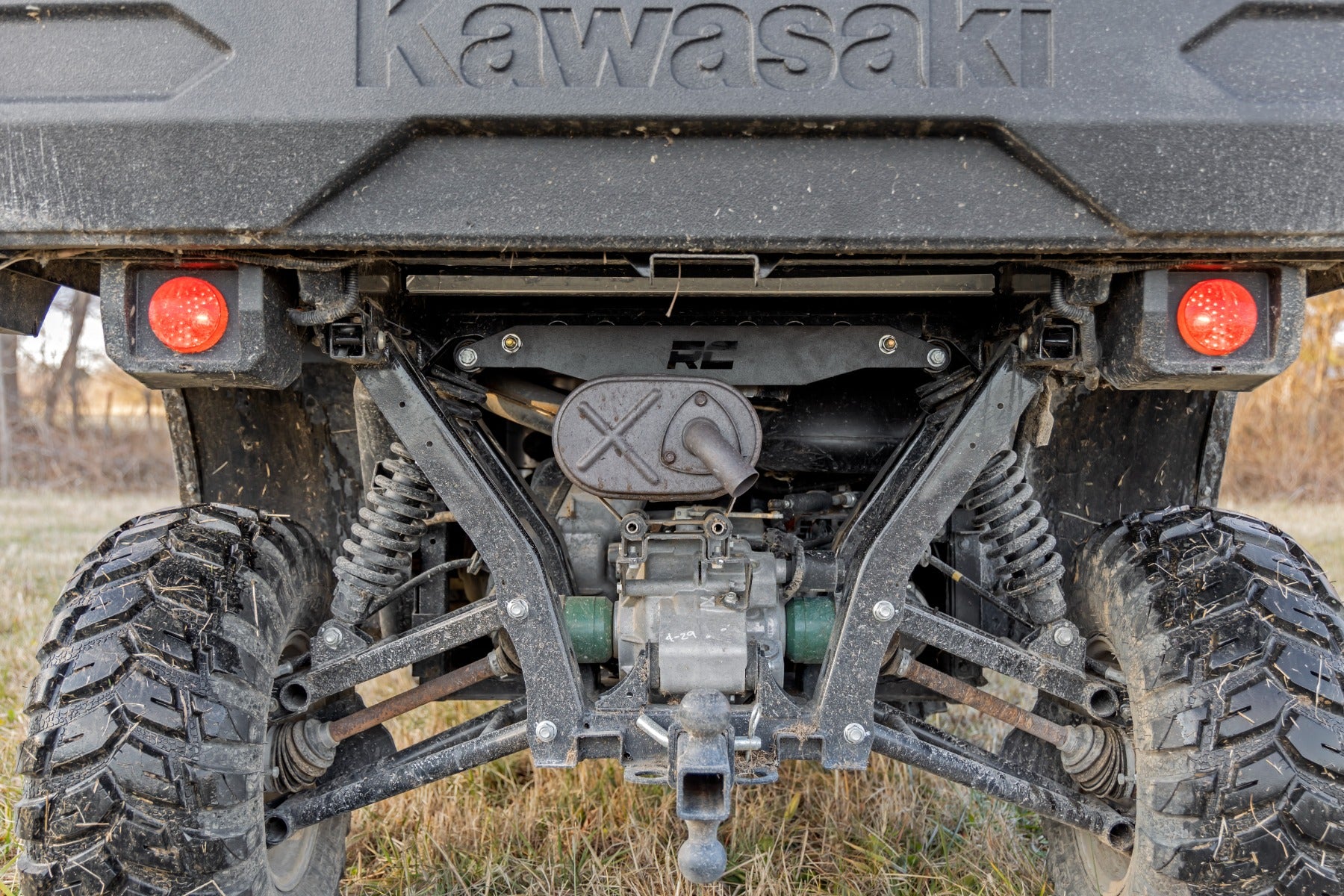 3 Inch Lift Kit | Kawasaki Mule PRO  | 94002
