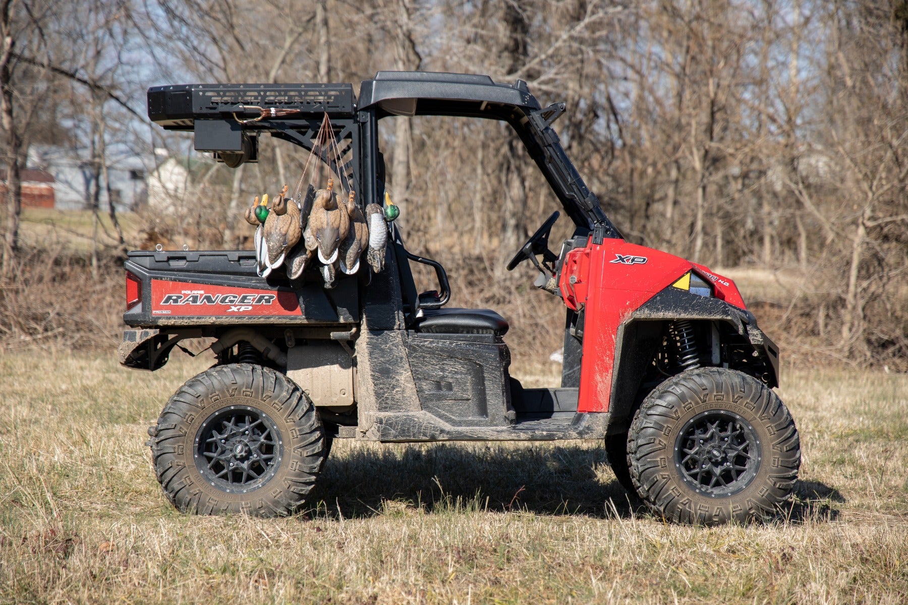 Universal UTV Rack J-Bracket | 99014