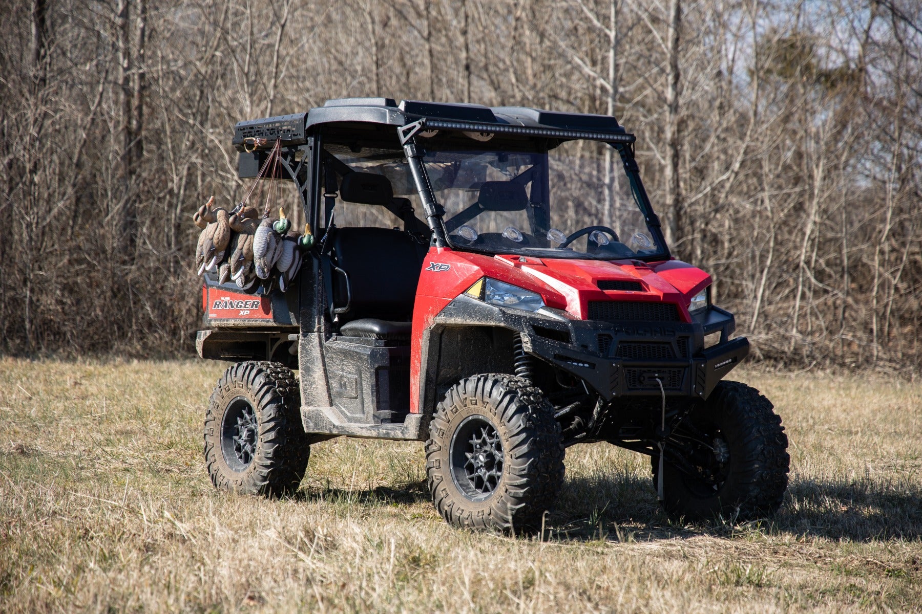Universal UTV Rack J-Bracket | 99014