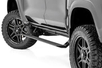 Power Running Boards | Dual Electric Motor | Crew Cab | Chevy/GMC Canyon/Colorado (15-25) | PSR92010