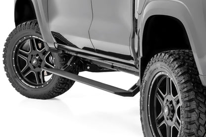 Power Running Boards | Dual Electric Motor | Crew Cab | Chevy/GMC Canyon/Colorado (15-25) | PSR92010