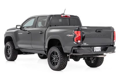 Power Running Boards | Dual Electric Motor | Crew Cab | Chevy/GMC Canyon/Colorado (15-25) | PSR92010
