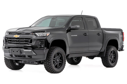 Power Running Boards | Dual Electric Motor | Crew Cab | Chevy/GMC Canyon/Colorado (15-25) | PSR92010