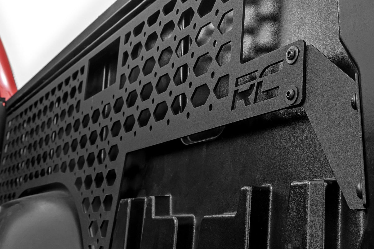 Molle Bed Mounting Panel | Toyota Tundra 2WD/4WD (2022-2025) | 73127