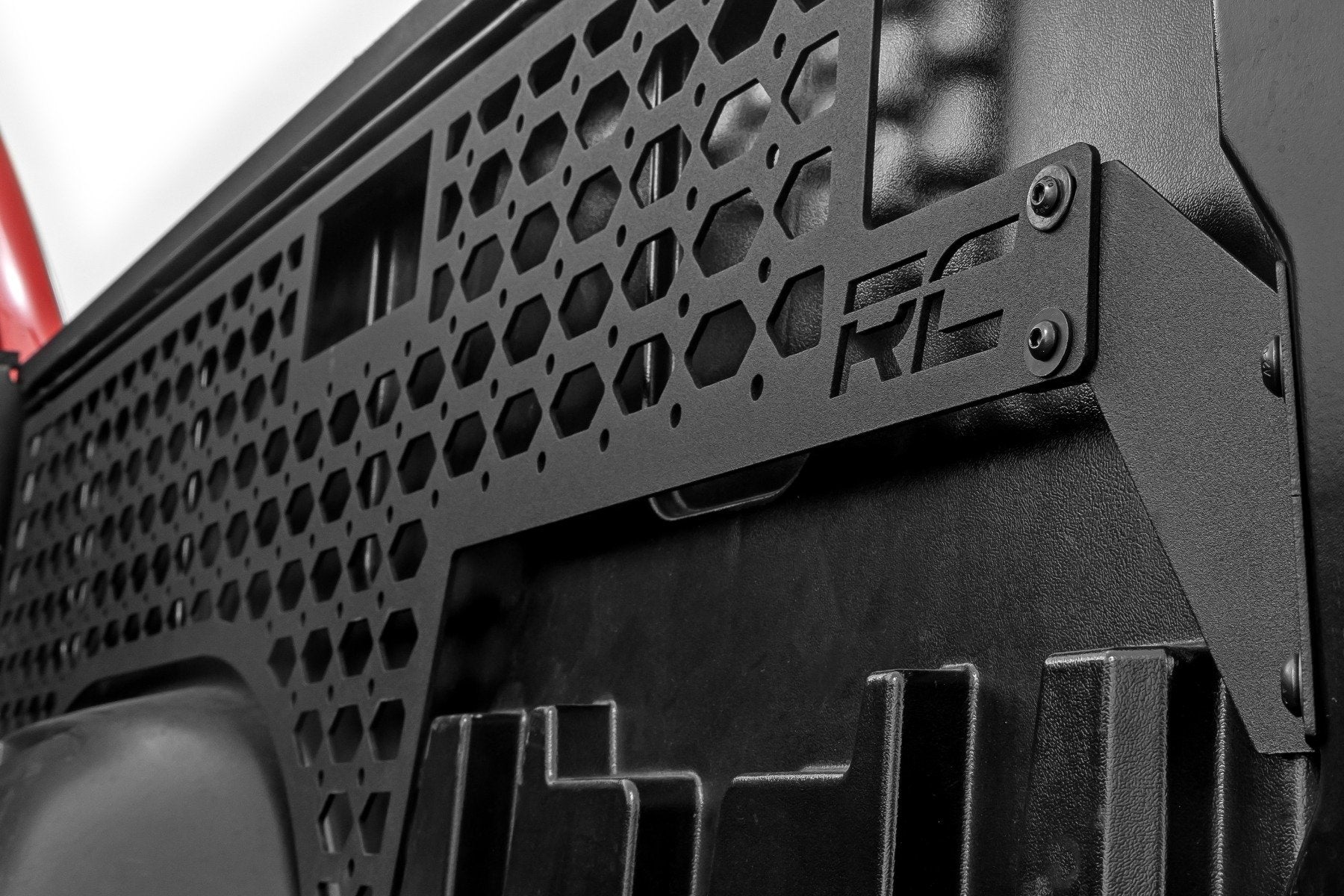 Molle Bed Mounting Panel | Toyota Tundra 2WD/4WD (2022-2025) | 73127