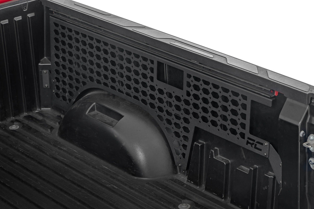 Molle Bed Mounting Panel | Toyota Tundra 2WD/4WD (2022-2025) | 73127