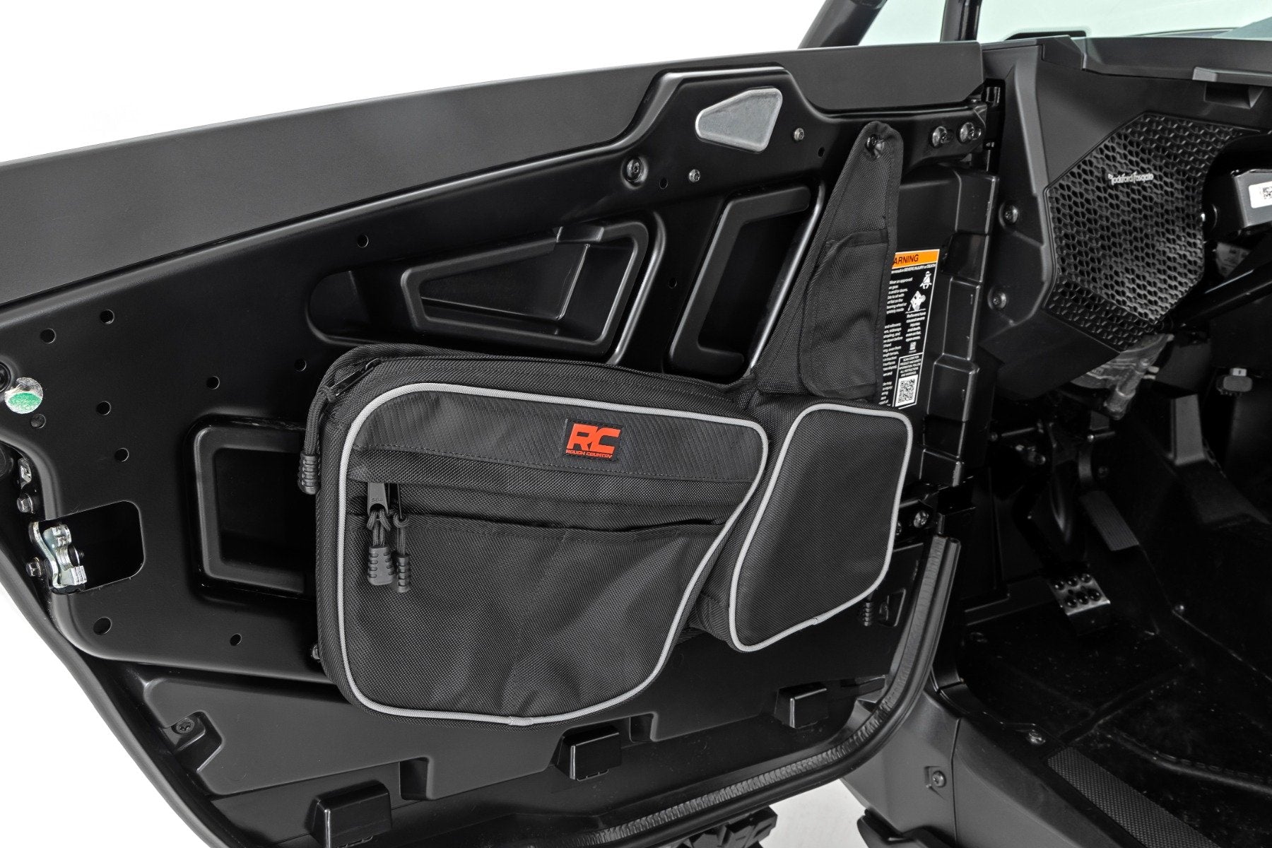 Door Bags | Front Door | Polaris RZR XP (2024) | 93165
