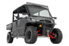 Rough Country | Aluminum Control Arms | High Clearance w/ 2" Forward Offset | Can-Am Defender HD 5/HD 8/HD 9/HD 10 | 97041RED