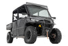 Aluminum Control Arms | High Clearance w/ 2" Forward Offset | Can-Am Defender HD 5/HD 8/HD 9/HD 10 | 97041BLK