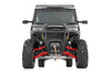 Rough Country | Aluminum Control Arms | High Clearance w/ 2" Forward Offset | Can-Am Defender HD 5/HD 8/HD 9/HD 10 | 97041RED
