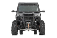 Aluminum Control Arms | High Clearance w/ 2" Forward Offset | Can-Am Defender HD 5/HD 8/HD 9/HD 10 | 97041BLK