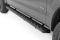 Rough Country | BA2 Running Board | Side Step Bars | Ford F-150/F-250/F-350 2WD/4WD (15-26) | 41010A