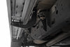 Rough Country | BA2 Running Board | Side Step Bars | Ford F-150/F-250/F-350 2WD/4WD (15-26) | 41010A
