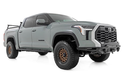 RPT2 Running Board | Crew Cab | Black | Toyota Tundra 2WD/4WD (2022-2025) | 44007