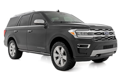 2 Inch Lift Kit | Alum Spacer | CCD | Ford Expedition 4WD (2018-2024) | 50012