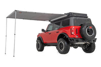 Retractable Roof Rack Awning | 6'6" x 9'8" (Fits Trucks & SUVs) | 99081