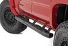 Oval Nerf Step | Double Cab | Black | Toyota Tacoma 2WD/4WD (2024-2025) | 21017
