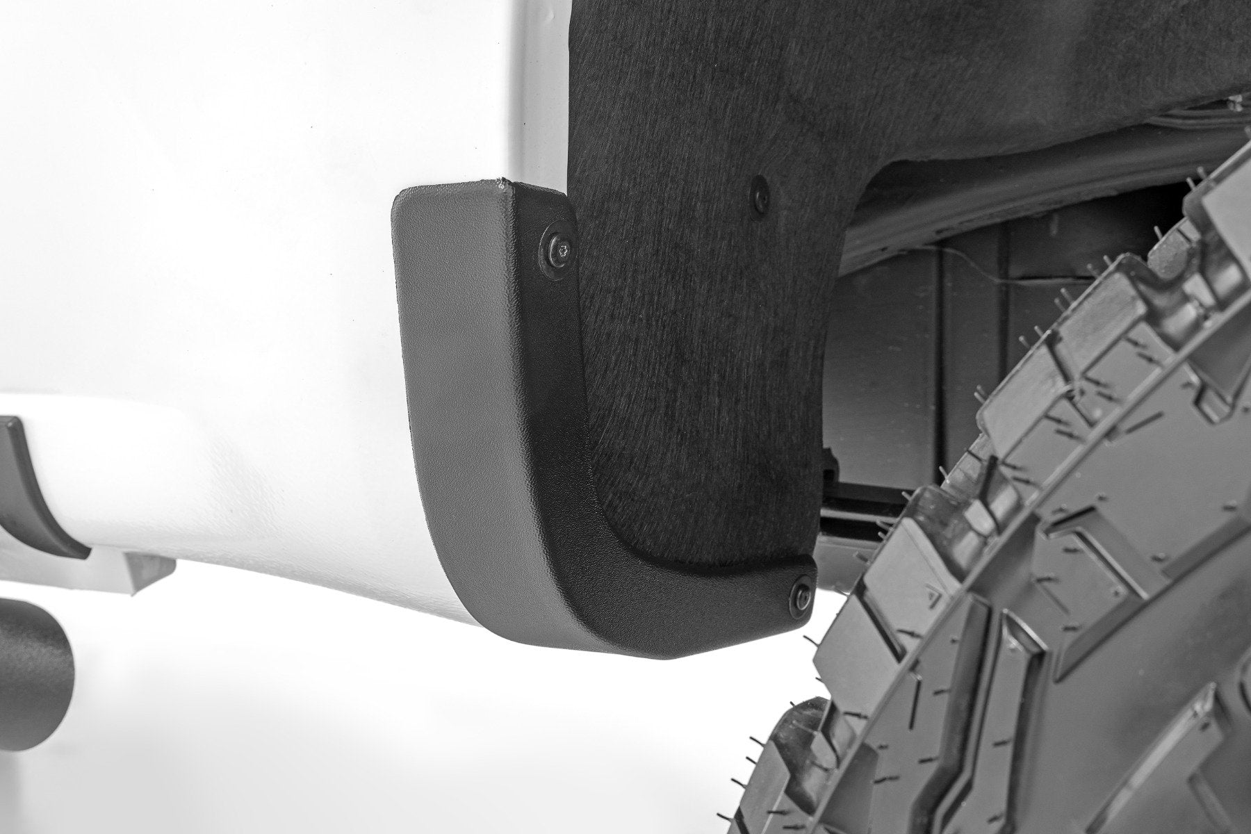 Mud Flap Delete | Chevy Silverado 1500 2WD/4WD (2019-2025 & Classic) | 13002