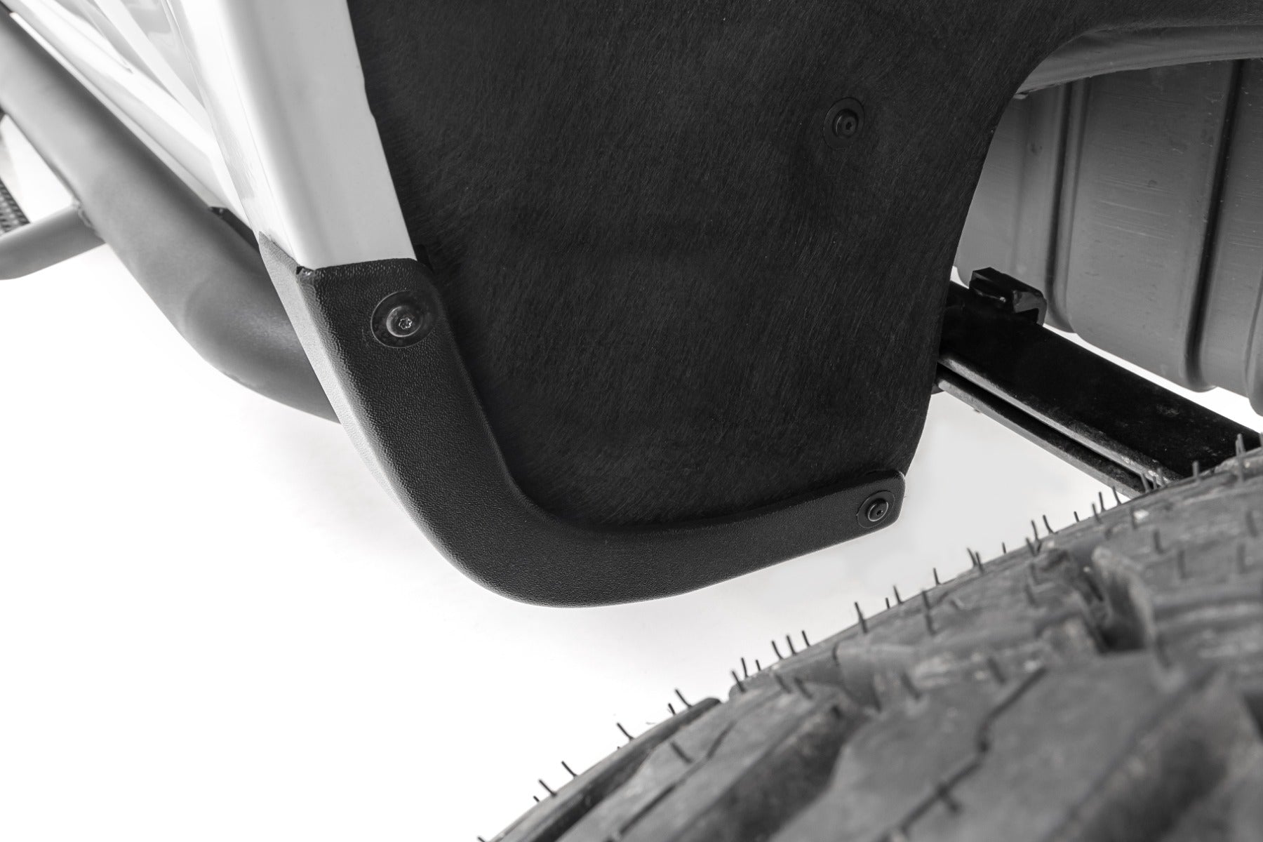 Mud Flap Delete | Chevy Silverado 1500 2WD/4WD (2019-2025 & Classic) | 13002