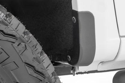 Mud Flap Delete | Chevy Silverado 1500 2WD/4WD (2019-2025 & Classic) | 13002