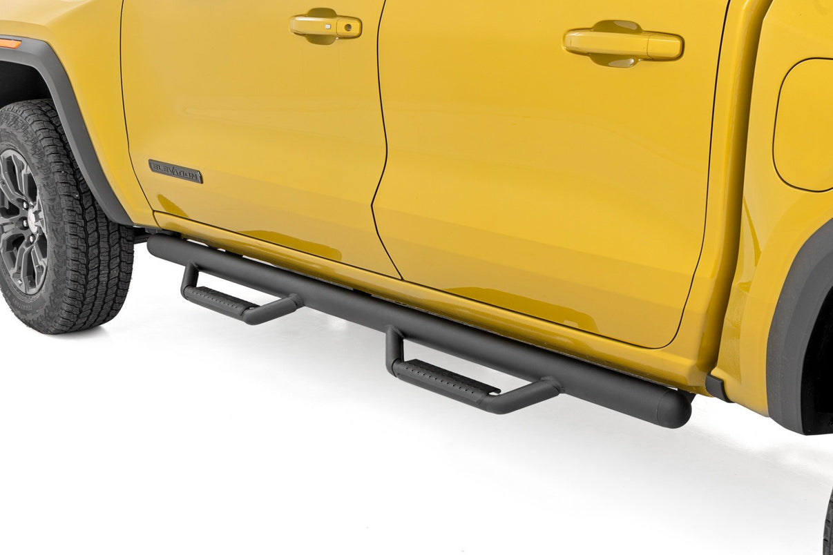 Nerf Steps | Cab Length | Chevy/GMC Canyon/Colorado 2WD/4WD (2015-2025) | RCG1583CCB