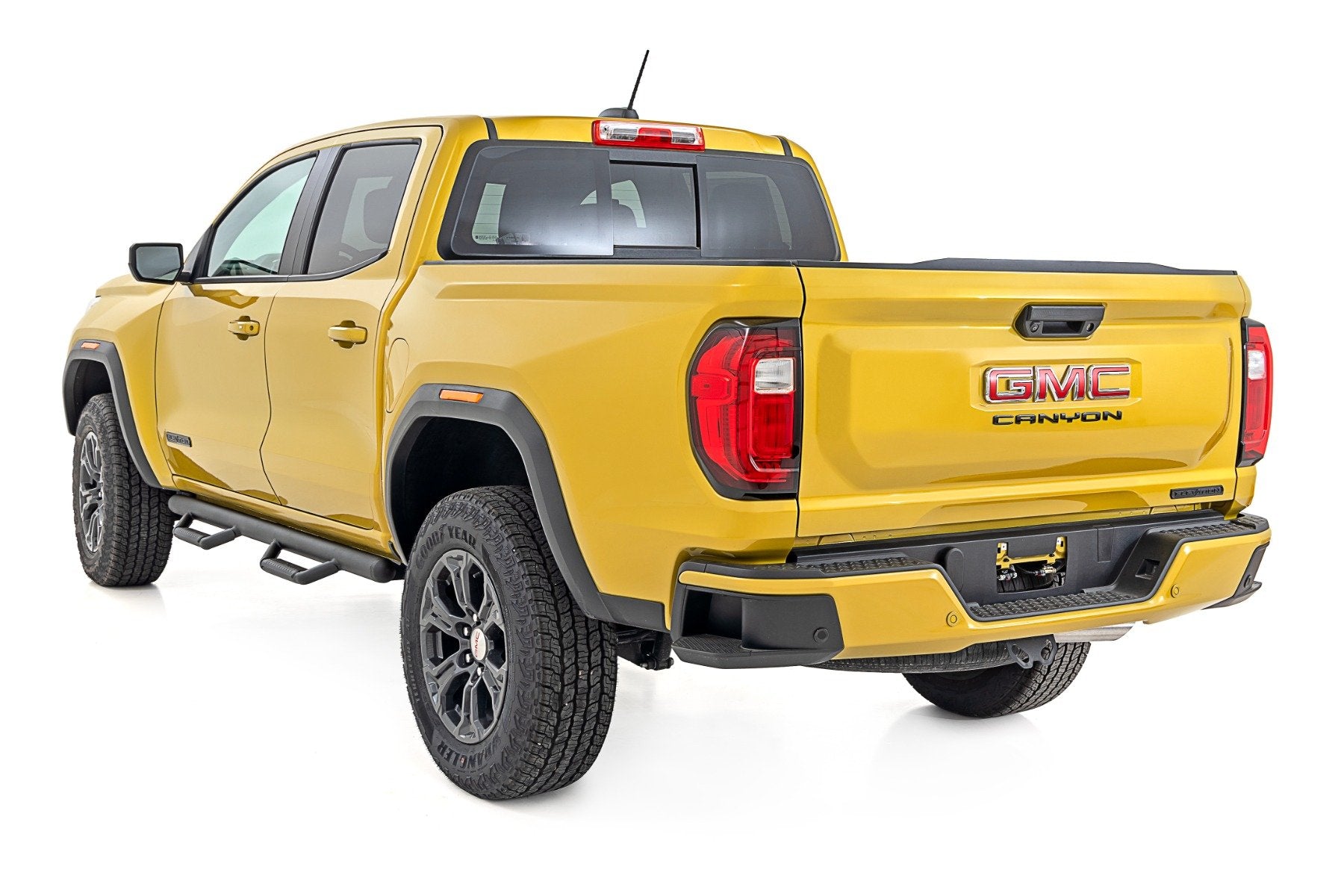 Nerf Steps | Cab Length | Chevy/GMC Canyon/Colorado 2WD/4WD (2015-2025) | RCG1583CCB