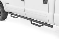 Rough Country | Nerf Steps | Cab Length | Crew Cab | Ford F-250/F-350 Super Duty (99-16) | RCF9984CCB