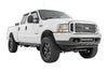 Rough Country | Nerf Steps | Cab Length | Crew Cab | Ford F-250/F-350 Super Duty (99-16) | RCF9984CCB