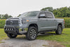 Oval Nerf Step | Crew Cab | Black | Toyota Tundra 2WD/4WD (2007-2021) | 21009