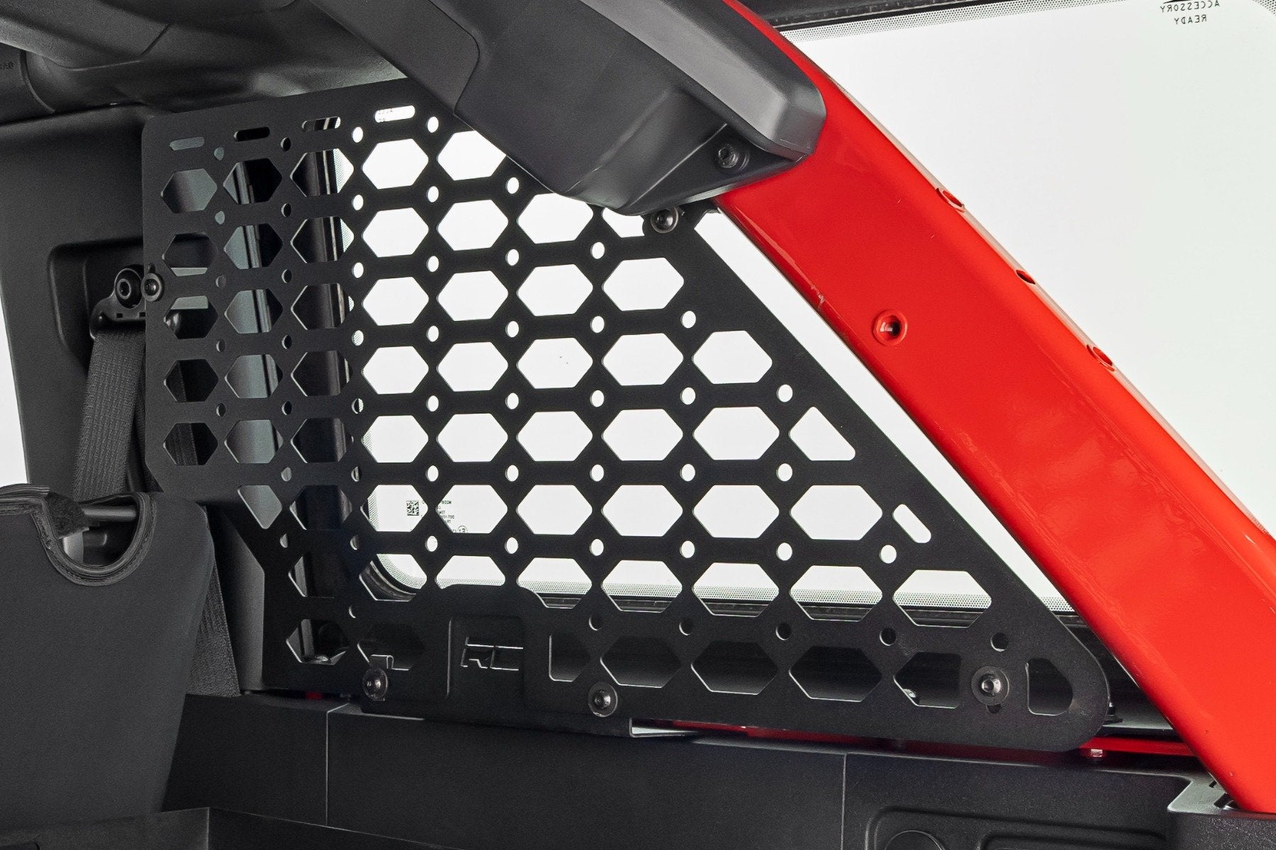 Molle Panel Kit | Side Window | 4 Door | Ford Bronco 4WD (2021-2025) | 51129