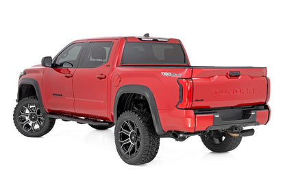 OV2 Running Boards | Side Step Bars | Crew Cab | Toyota Tundra 2WD/4WD (22-25) | 14006