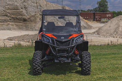 Full Windshield | Scratch Resistant | Can-Am Maverick Sport | 98101930