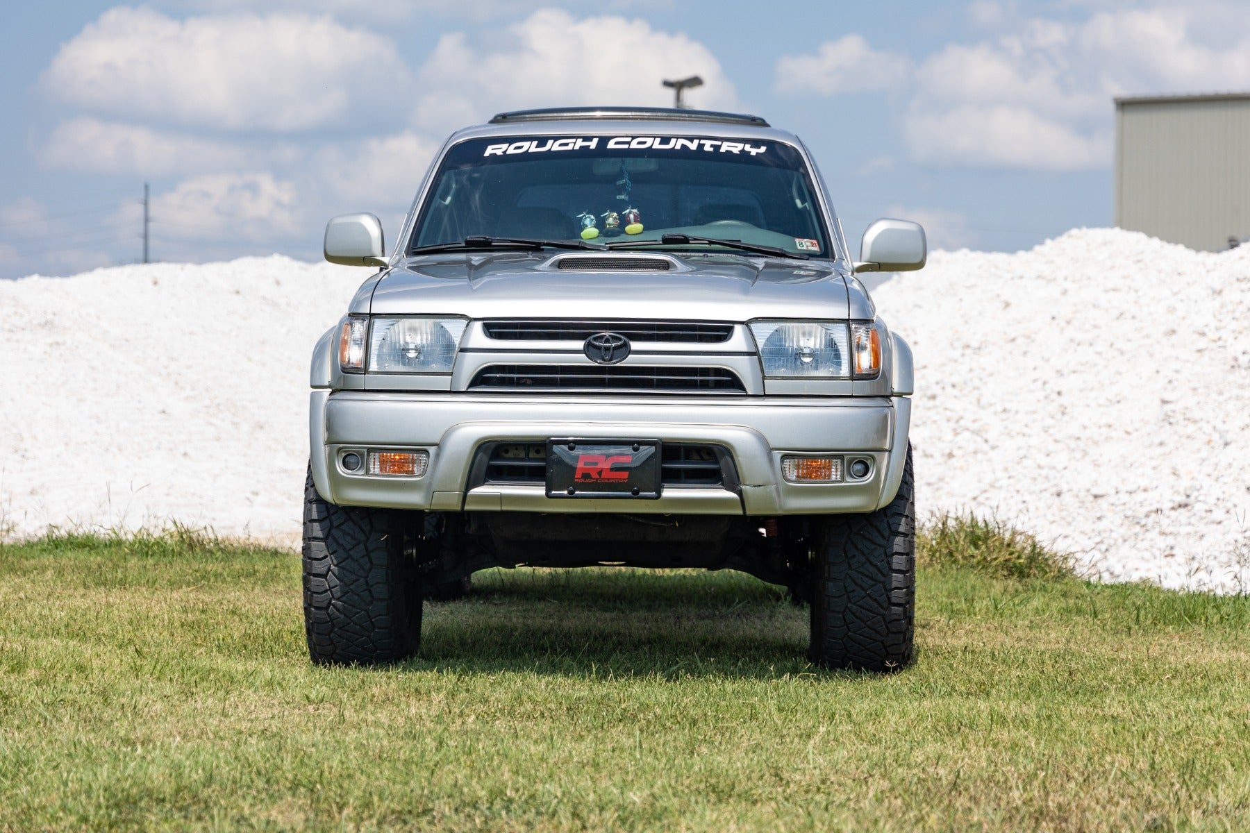 3 Inch Lift Kit | N3 | Toyota 4 Runner 4WD (96-02) | Toyota 4Runner (96-02) | 77530