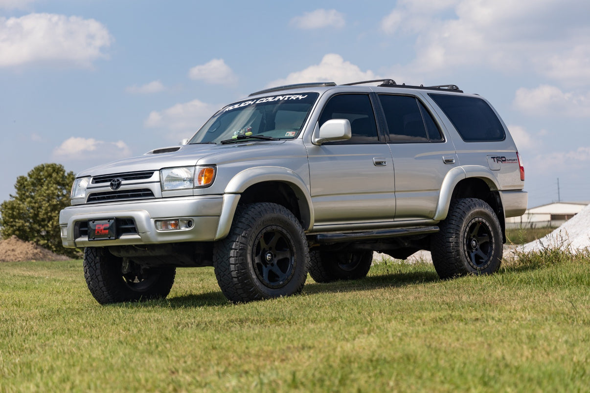 3 Inch Lift Kit | N3 | Toyota 4 Runner 4WD (96-02) | Toyota 4Runner (96-02) | 77530